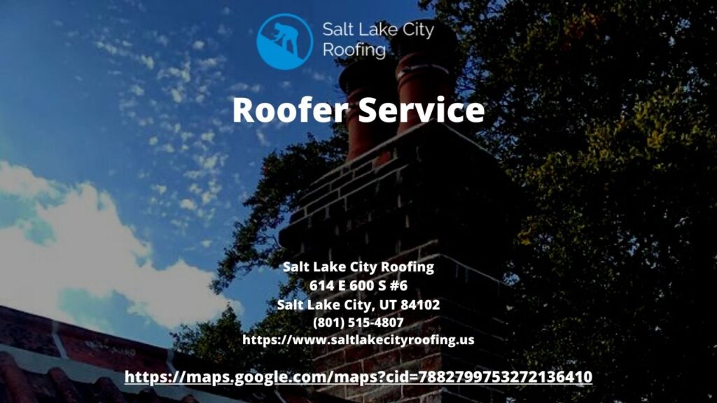 Roofer Service