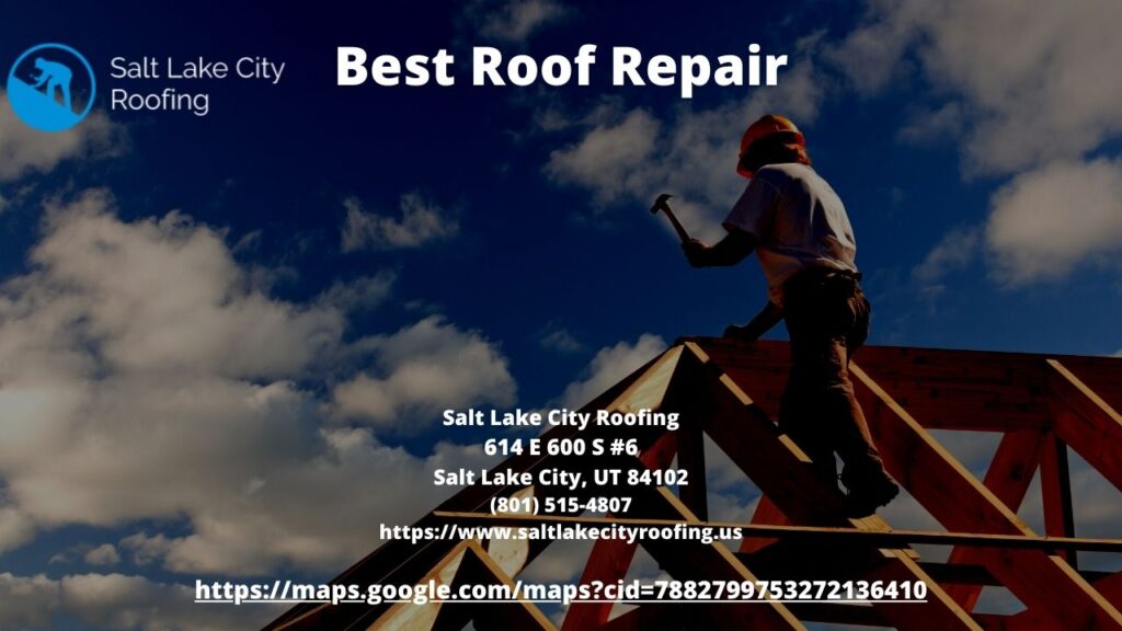 best roof repair