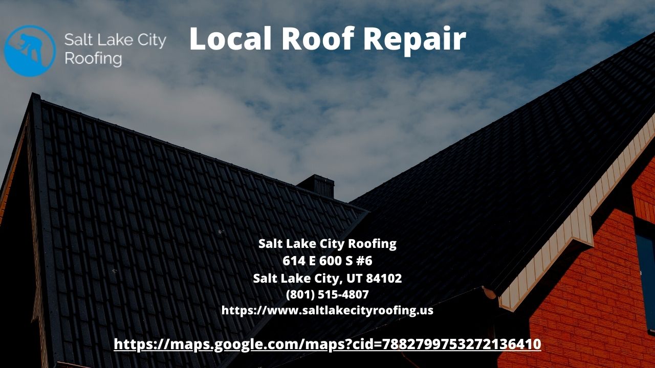 local roof repair